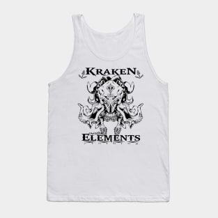 OTE King Kraken Tank Top